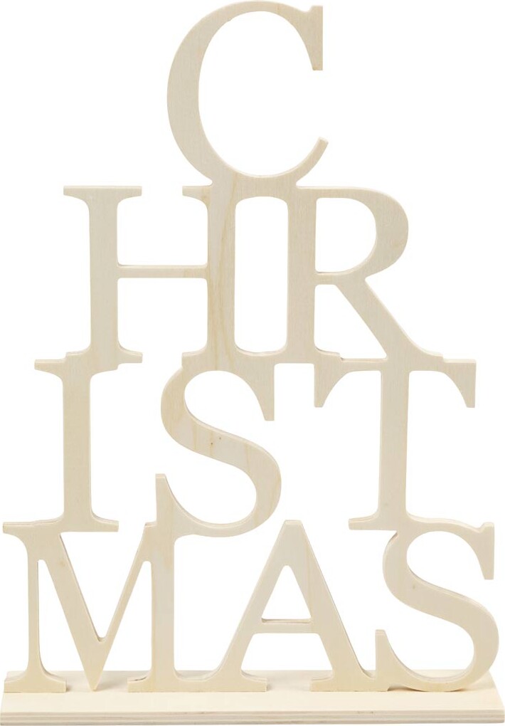 Christmas Juletræ Stk Creativ Company