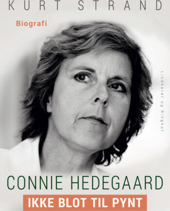 Connie Hedegaard Ikke Blot Til Pynt