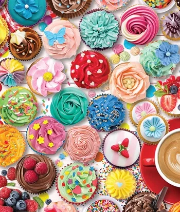 Cupcake Party