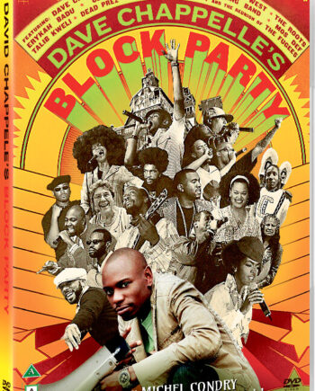 Dave Chapelle Block Party Dvd Film