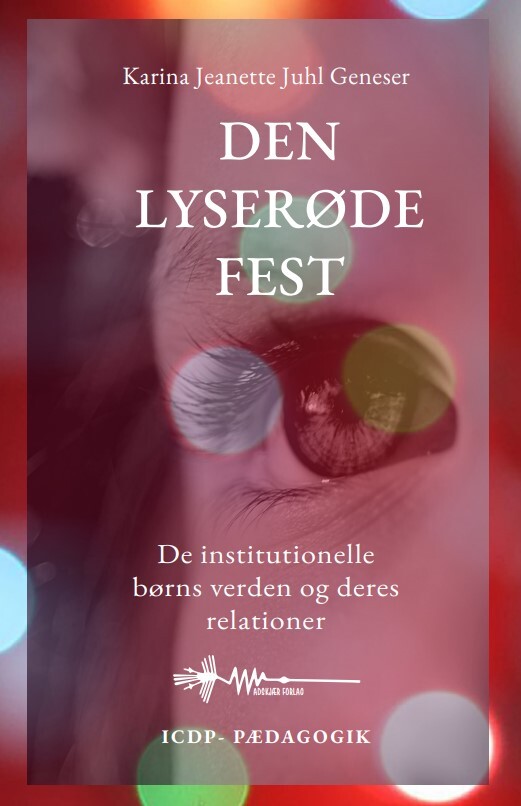 Den Lyserøde Fest Karina Juhl Geneser Bog Wadskjær Forlag