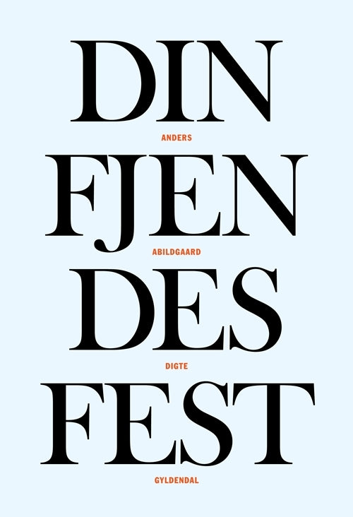 Din Fjendes Fest