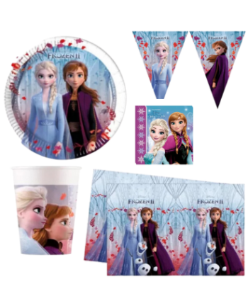 Disney Frost Fest Pakke