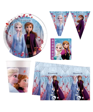 Disney Frost Fest Pakke