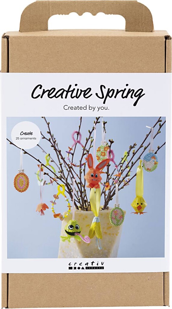 Diy Kit Påske Creativ Company