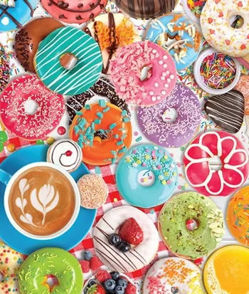 Donut Party