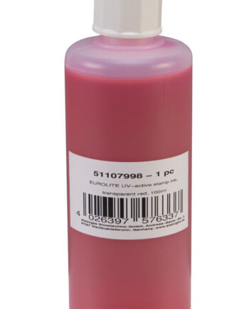 Eurolite Stempel Væske 100ml Rød