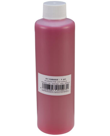 Eurolite Stempel Væske 250ml Rød