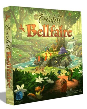 Everdell Bellfaire Expansion Engelsk