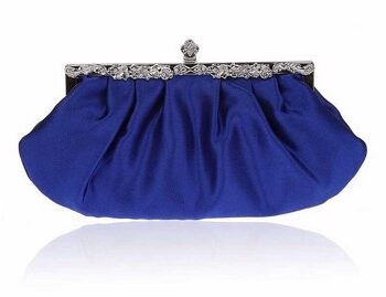 Fest Clutch Cleopatra Blå
