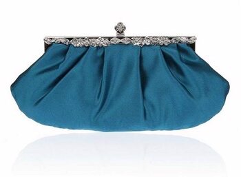 Fest Clutch Cleopatra Teal