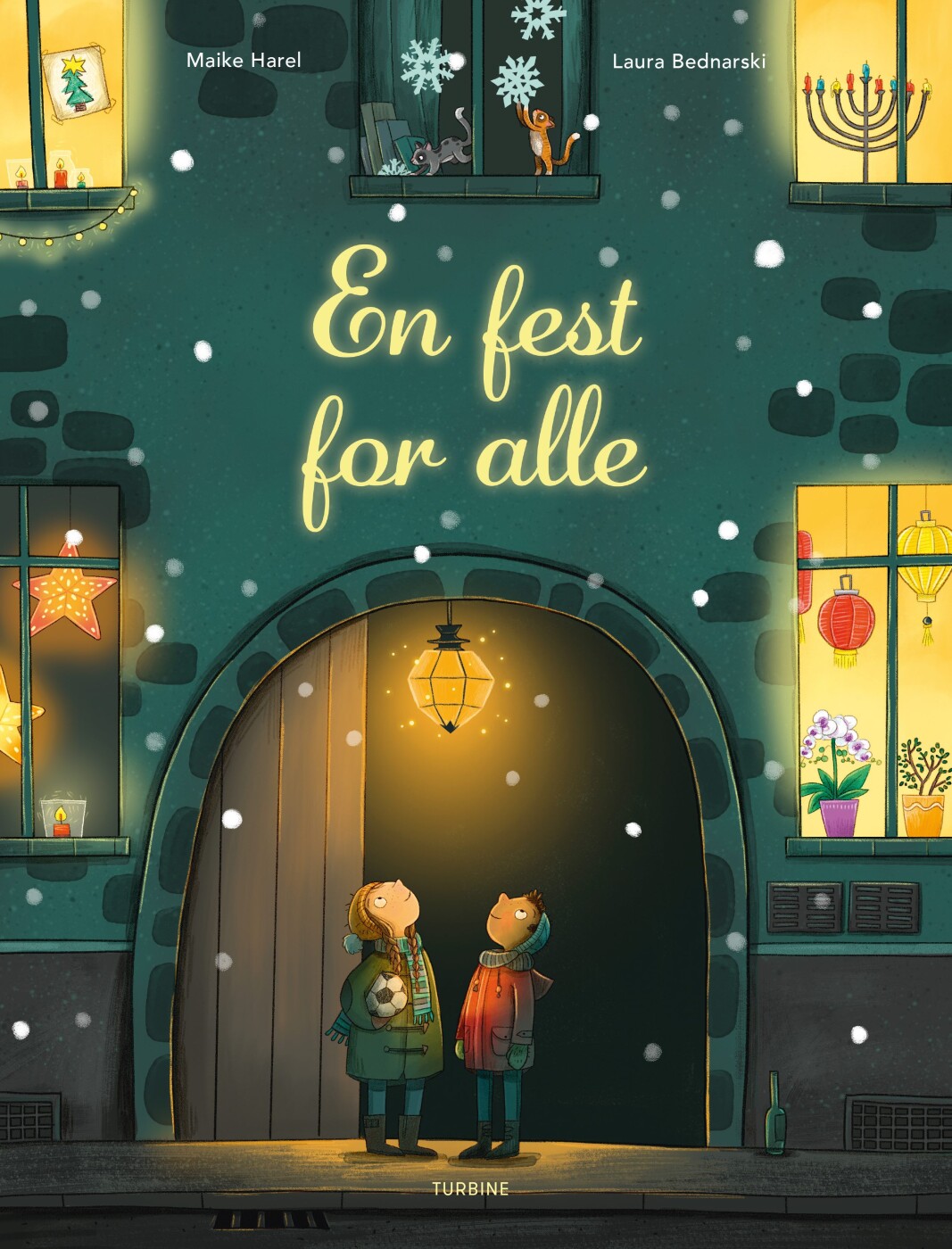 Fest For Alle Maike Harel Bog Turbine