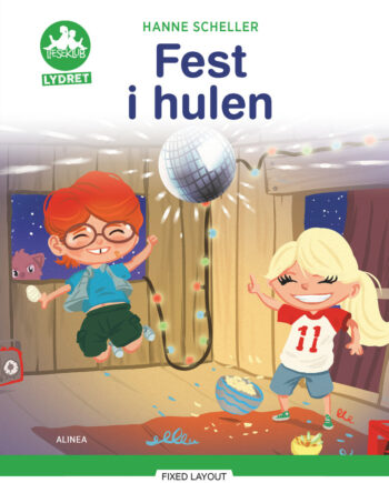 Fest Hulen Grøn Læseklub