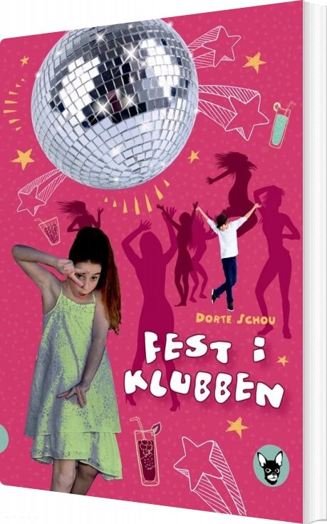 Fest Klubben Dorte Schou Bog Gyldendal