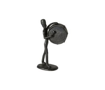 Figur Garder Med Tromme