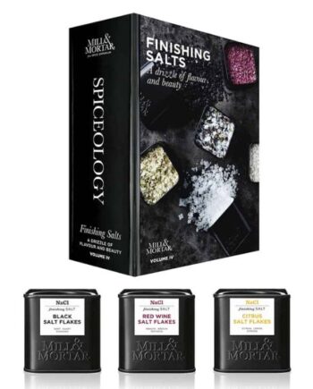 Finishing Salts Gaveæske