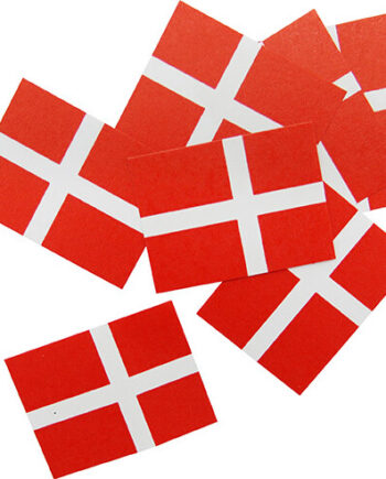 Flag 150 Strøflag Konfetti Scanseason