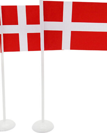 Flag Stang Med Fod Stk Scanseason