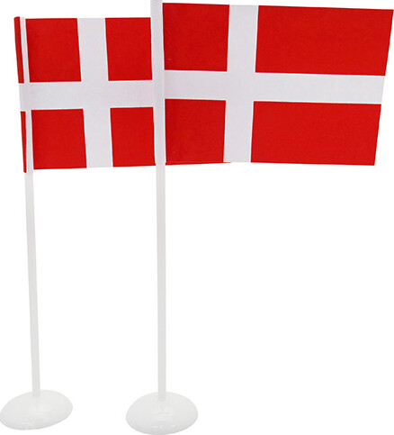 Flag Stang Med Fod Stk Scanseason