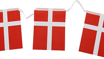 Flagguirlande Flag Scanseason