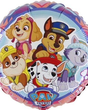 Folieballon Paw Patrol Adventure