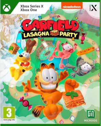 Garfield : Lasagna Party Xbox Series