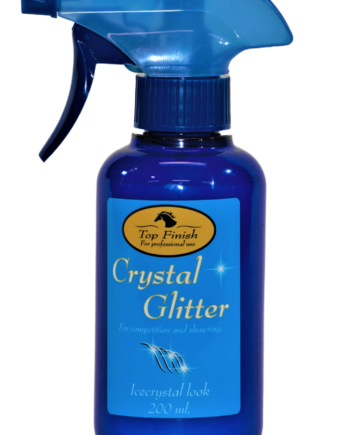 Glimmer Spray Flere Farver Iskrystal