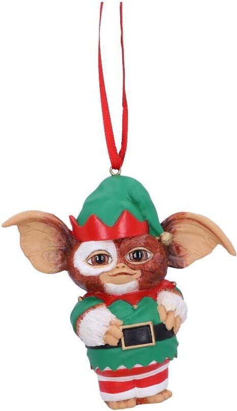 Gremlins Gizmo Elf Ornament Nemesis Now