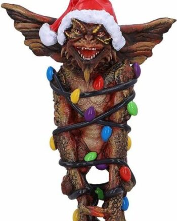 Gremlins Julepynt Mohawk Viklet Julelys Nemesis Now