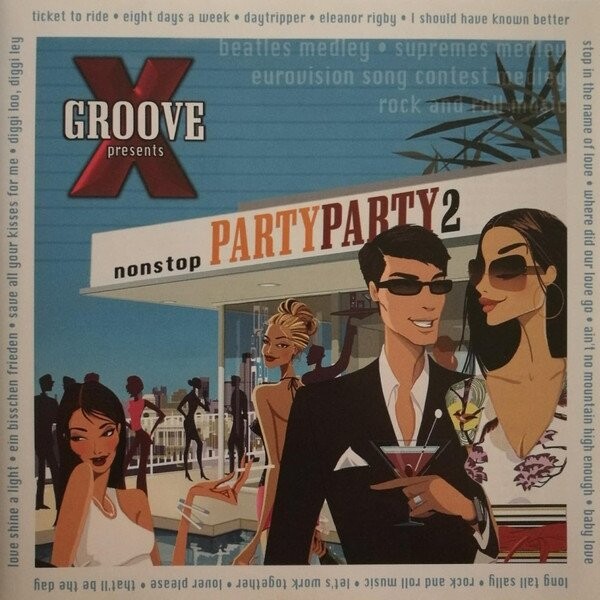 Groove Non Stop Party