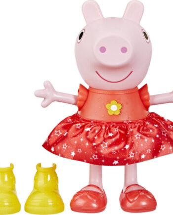 Gurli Gris Muddy Puddles Party Figur Peppa Pig Hasbro F8873