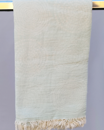 Hamam Circles Mint