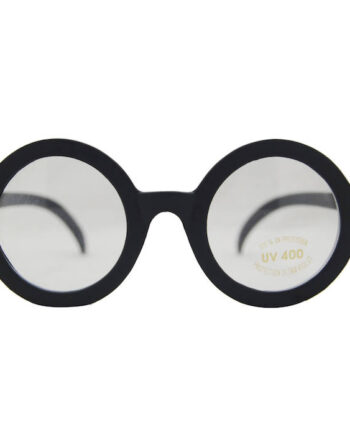 Harry Potter Briller Sort Onesize