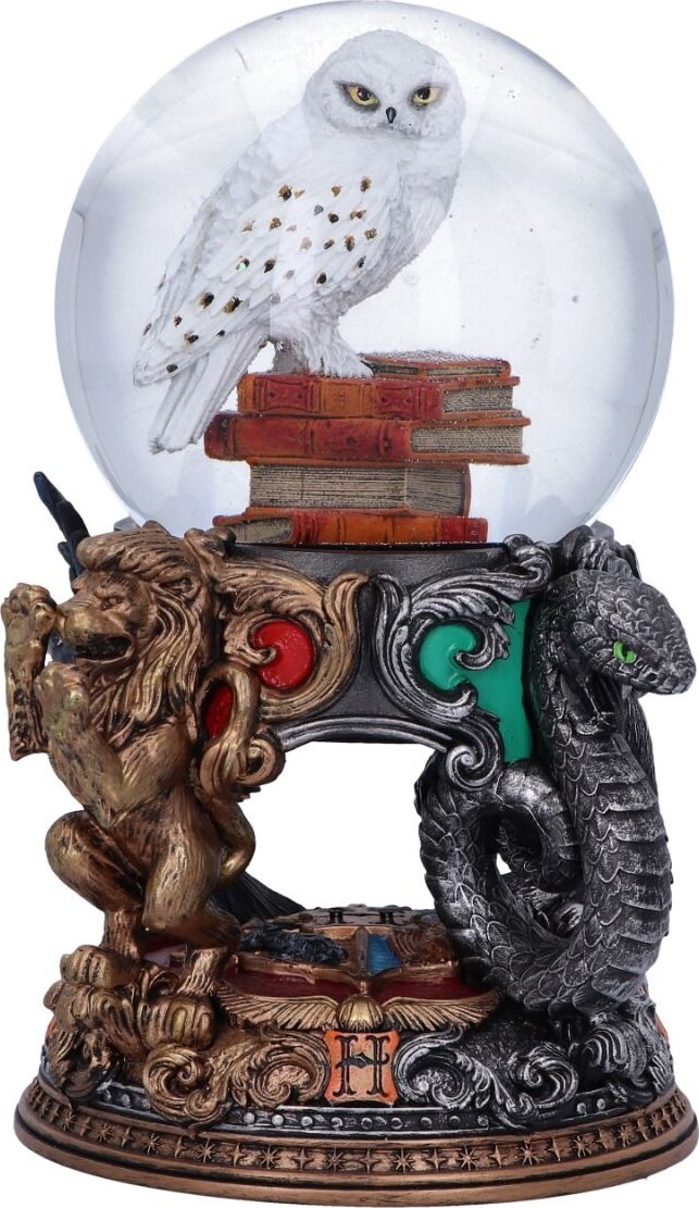 Harry Potter Hedwig Snekugle Nemesis Now