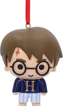 Harry Potter Julepynt Harry Potter Nemesis Now