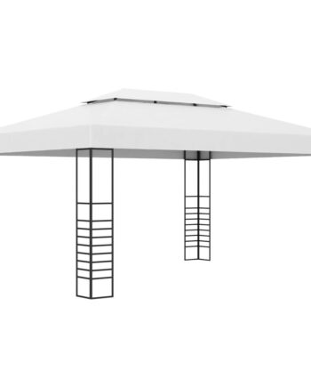 Havepavillon Hvid
