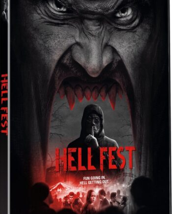 Hell Fest Dvd Film