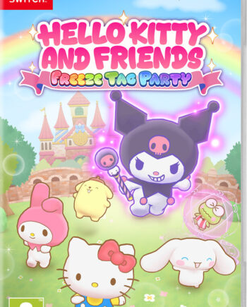 Hello Kitty And Friends: Freeze Tag Party Nintendo Switch