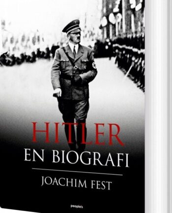 Hitler Joachim Fest Bog Peoples Press