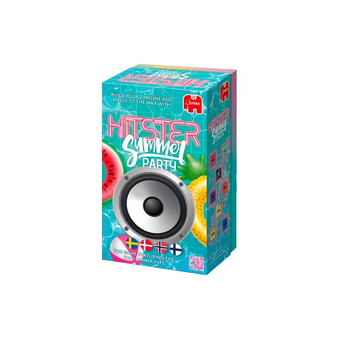 Hitster Summer Party