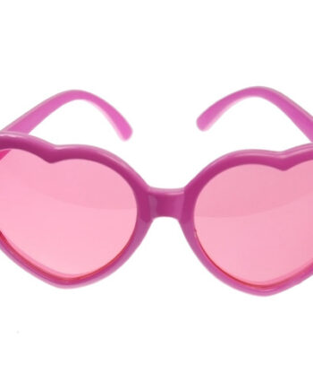 Hjertesolbriller Pink