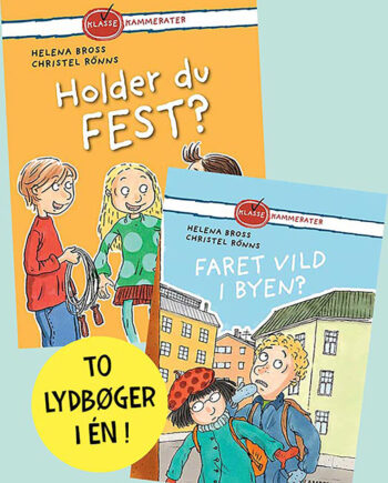 Holder Fest Faret Vild Byen