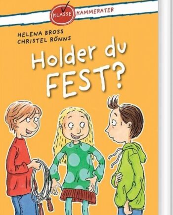 Holder Fest Helena Bross Bog Lamberth