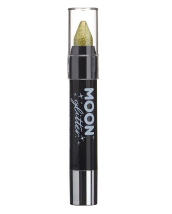 Holografisk Krops Stift Guld Moon Creations