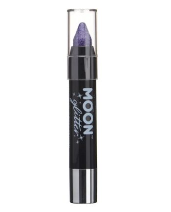 Holografisk Krops Stift Lilla Moon Creations