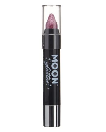 Holografisk Krops Stift Pink Moon Creations