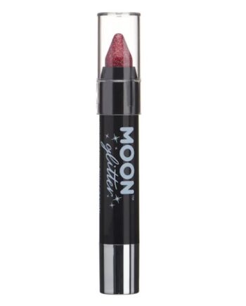 Holografisk Krops Stift Rød Moon Creations