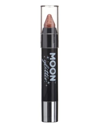 Holografisk Krops Stift Rose Gold Moon Creations