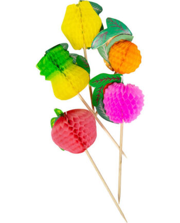 Honeycombs Frugt Træpinde 10x