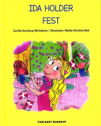 Ida Holder Fest Cecilie Kondrup Michelsen Bog Forlaget Kondrup
